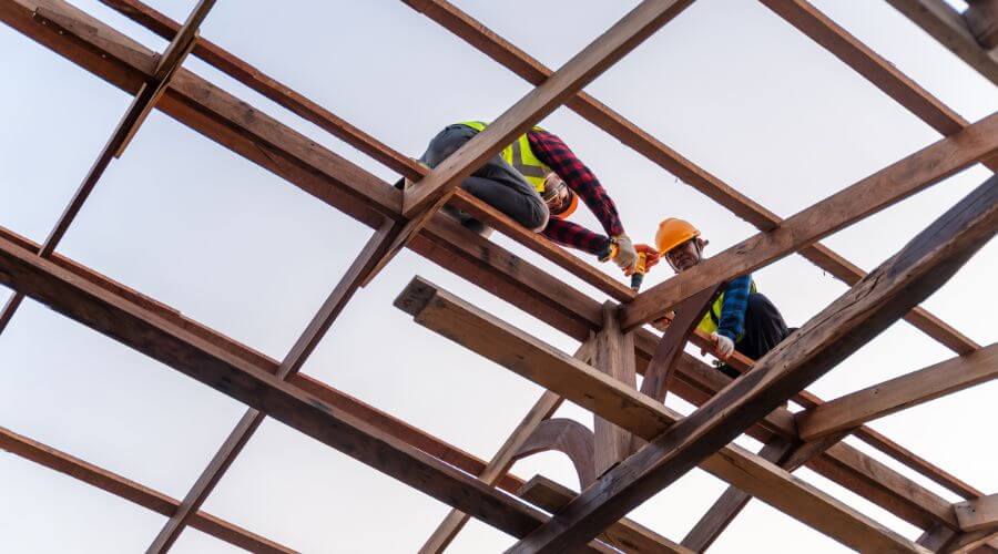 Professional gutter cleaning services in Vermillion, SD